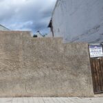 Solar en calle Almería